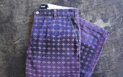 Palace Skateboards Dots Plain Pants