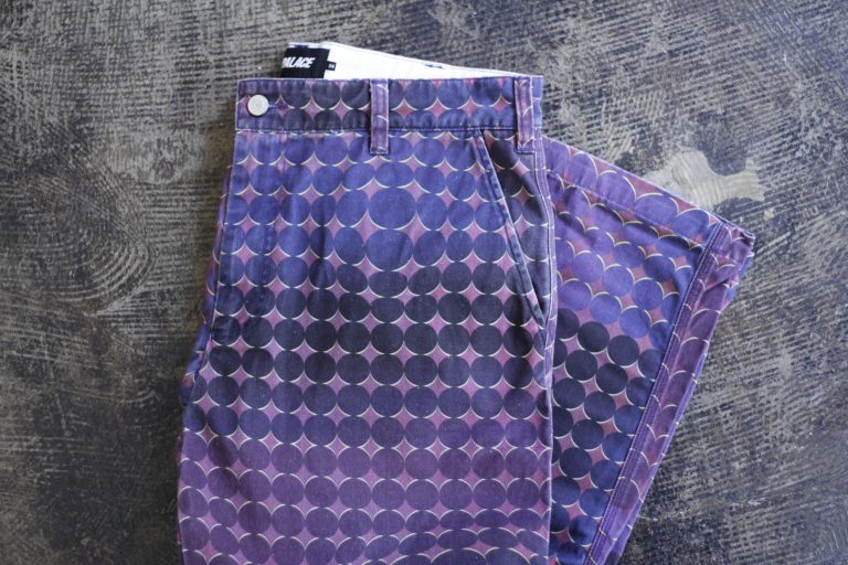 Palace Skateboards Dots Plain Pants