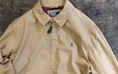 Polo by Ralph Lauren Exclusive Of Decoration Drizzler Jacket