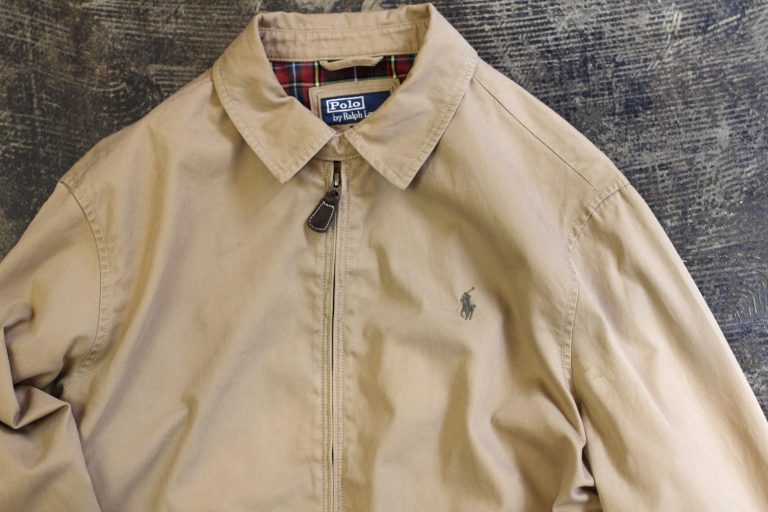 Polo by Ralph Lauren Exclusive Of Decoration Drizzler Jacket