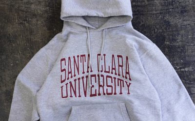 Champion College Sweat Hoodie “SANTA CLARA UNIVERSITY”