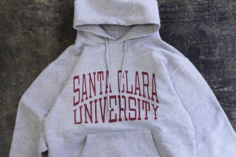 Champion College Sweat Hoodie “SANTA CLARA UNIVERSITY”