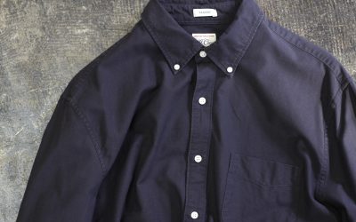 J.CREW “Classic” American Pima Cotton Oxford Shirt