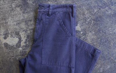 LACAUSA Baker Trouser Pants