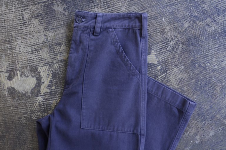 LACAUSA Baker Trouser Pants