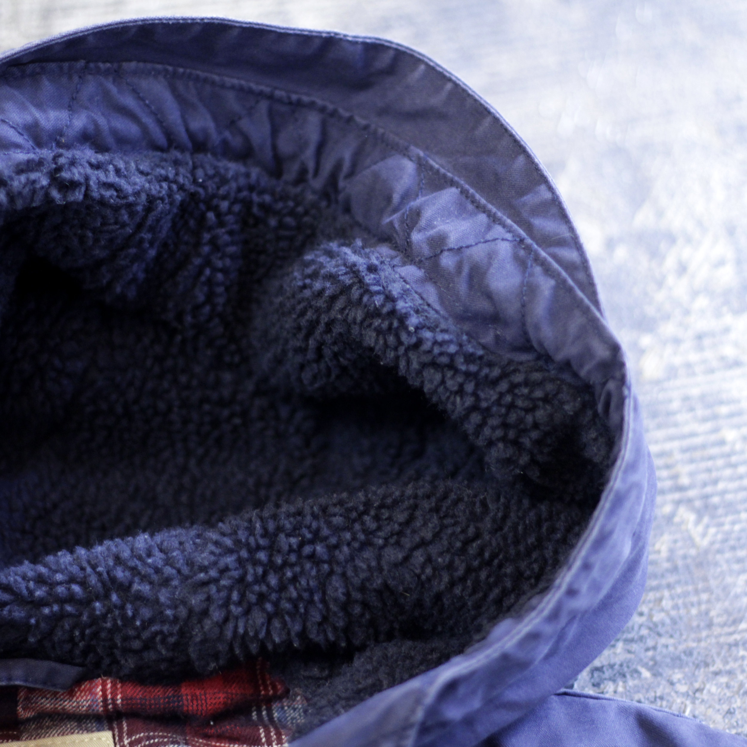 GAP × PENDLETON TEAM UP FOR SPECIAL COLLECTION Hooded Field Jacket