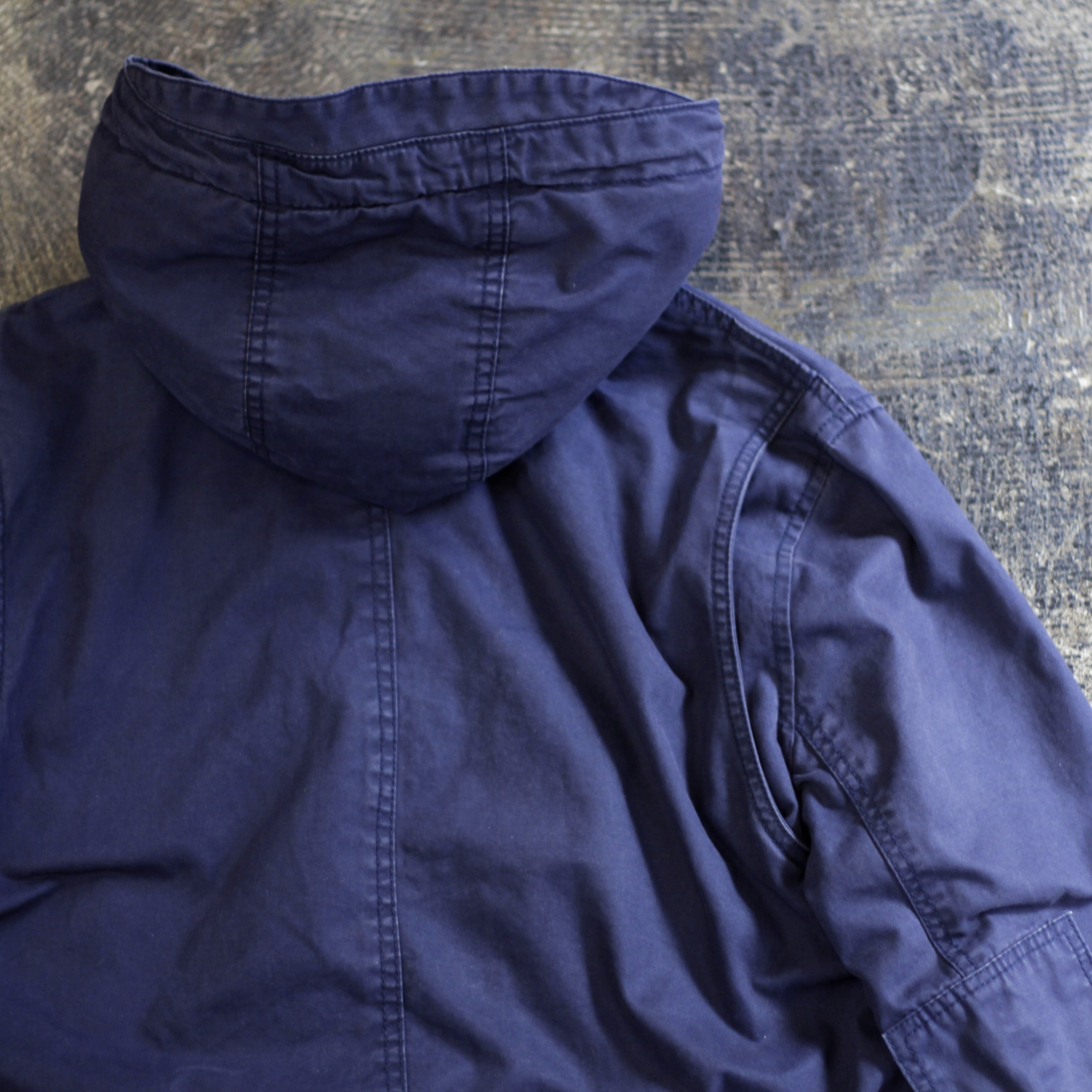 GAP × PENDLETON TEAM UP FOR SPECIAL COLLECTION Hooded Field Jacket