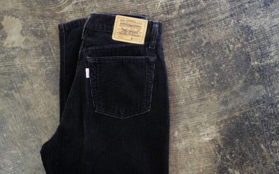 Levi’s 519 Corduroy Pants