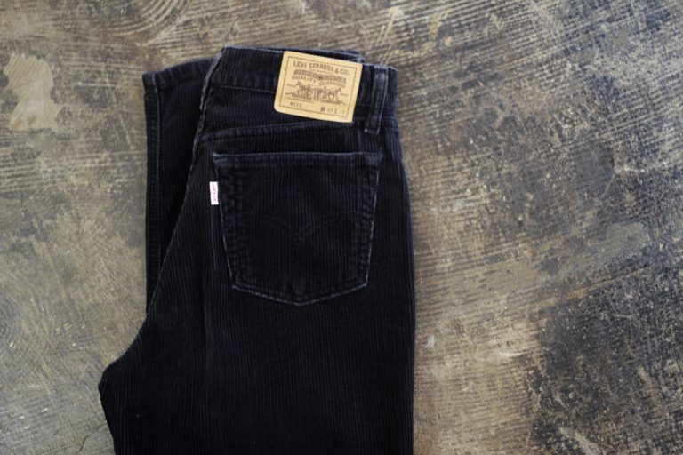 Levi’s 519 Corduroy Pants