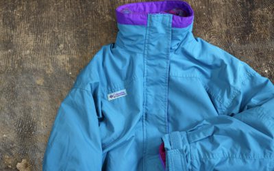 Columbia 90’s Bugaboo Jacket with Fleece Liner “Made in USA”