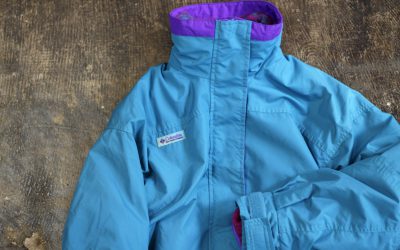 Columbia 90’s Bugaboo Jacket with Fleece Liner “Made in USA”