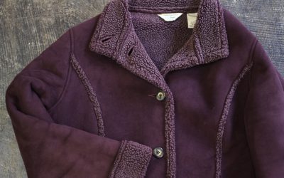 L.L. Bean Eco Mouton Coat