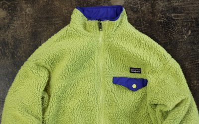 patagonia Reversible Snap-Zip Jacket