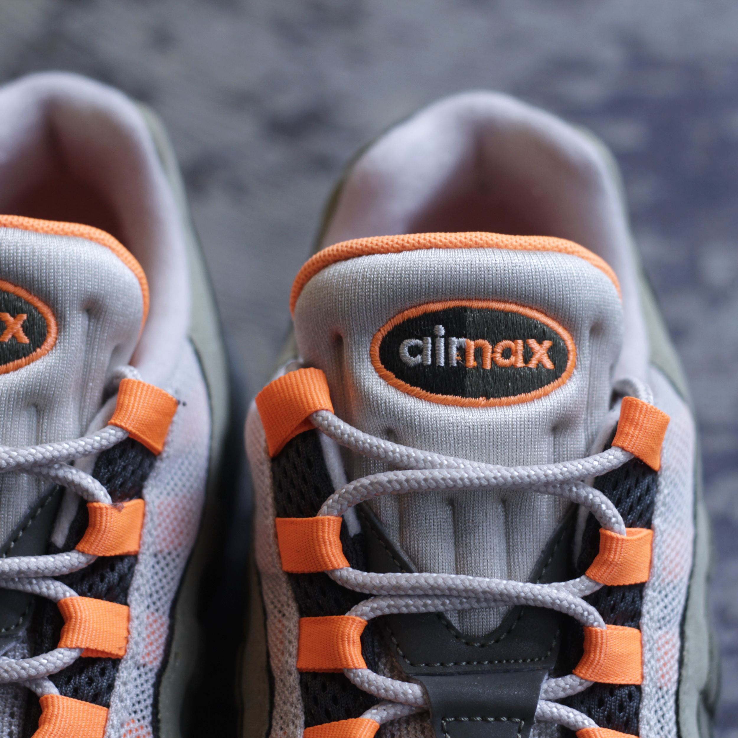 NIKE AIR MAX 95 OG MILITARY GRADATION NICE des Clothing blog