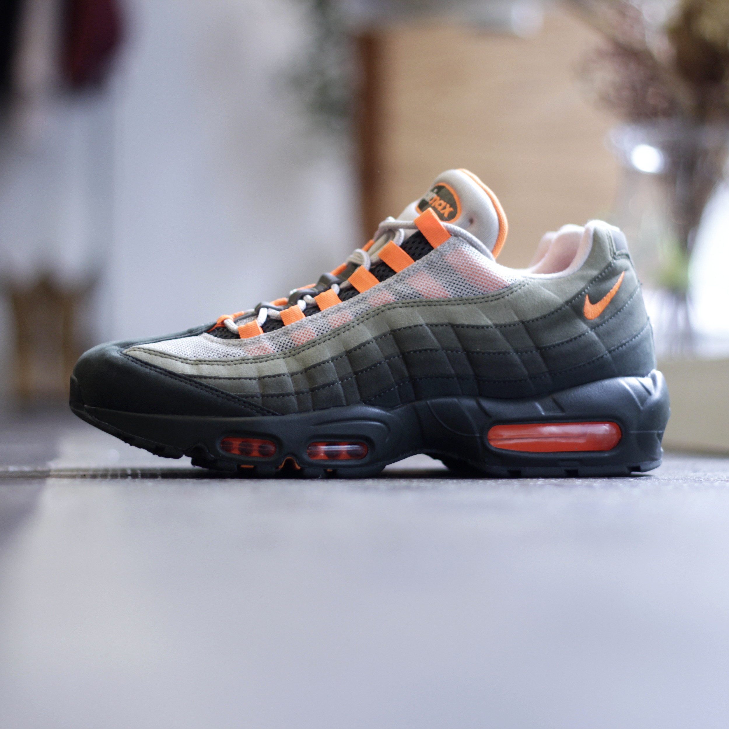 NIKE AIR MAX 95 OG MILITARY GRADATION NICE des Clothing blog