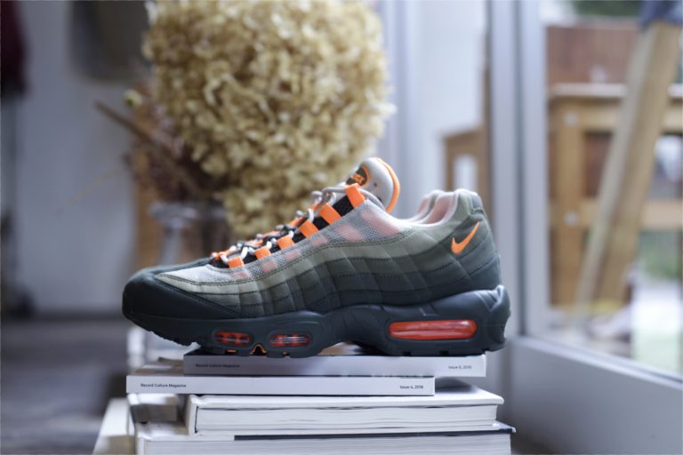 NIKE AIR MAX 95 OG “MILITARY GRADATION”