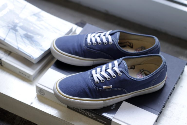 VANS × ANTI HERO Authentic Pro “JULIEN STRANGER”