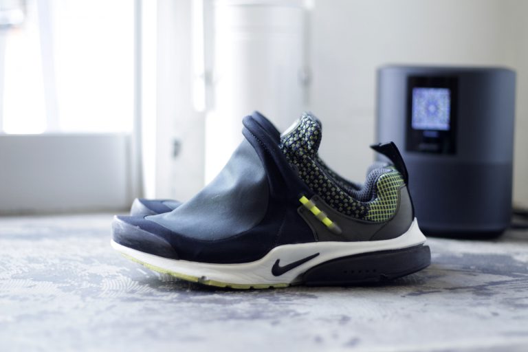 NIKE × COMME des GARÇONS HOMME PLUS AIR PRESTO FOOT TENT | NICE