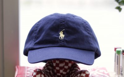 POLO Ralph Lauren Embroidery Logo Cap