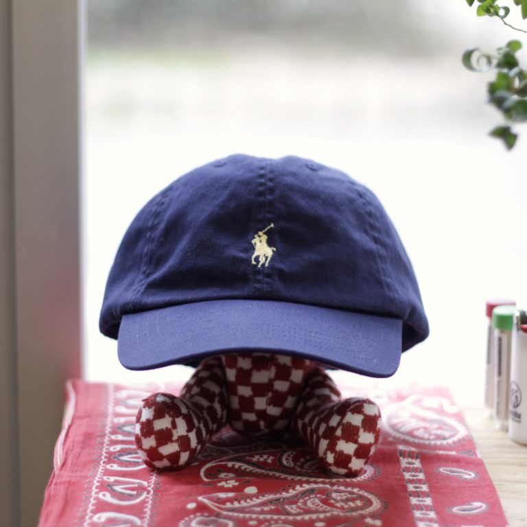 POLO Ralph Lauren Embroidery Logo Cap