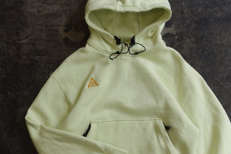 NIKE ACG Embroidery Logo Sweat Hoodie