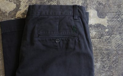 POLO by Ralph Lauren Cotton Chino “PRESTON PANT”