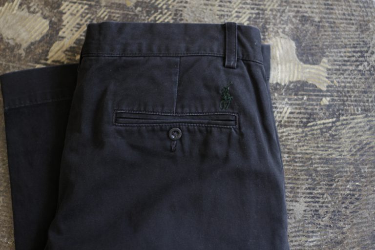 POLO by Ralph Lauren Cotton Chino “PRESTON PANT”