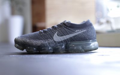 NIKE AIR VAPORMAX FLYKNIT “ASPHALT”