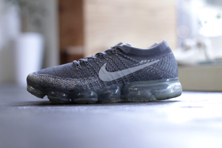 NIKE AIR VAPORMAX FLYKNIT “ASPHALT”