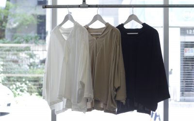 by mo 2023ss Delivery Item “Chisō Tops”