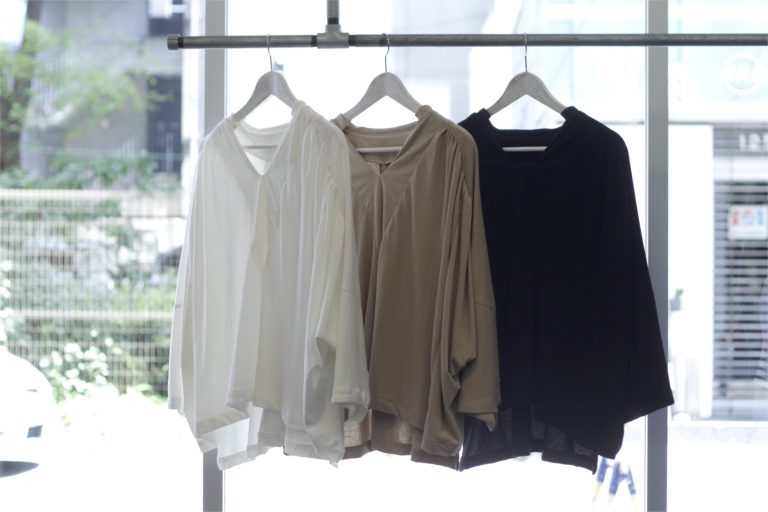 by mo 2023ss Delivery Item “Chisō Tops”