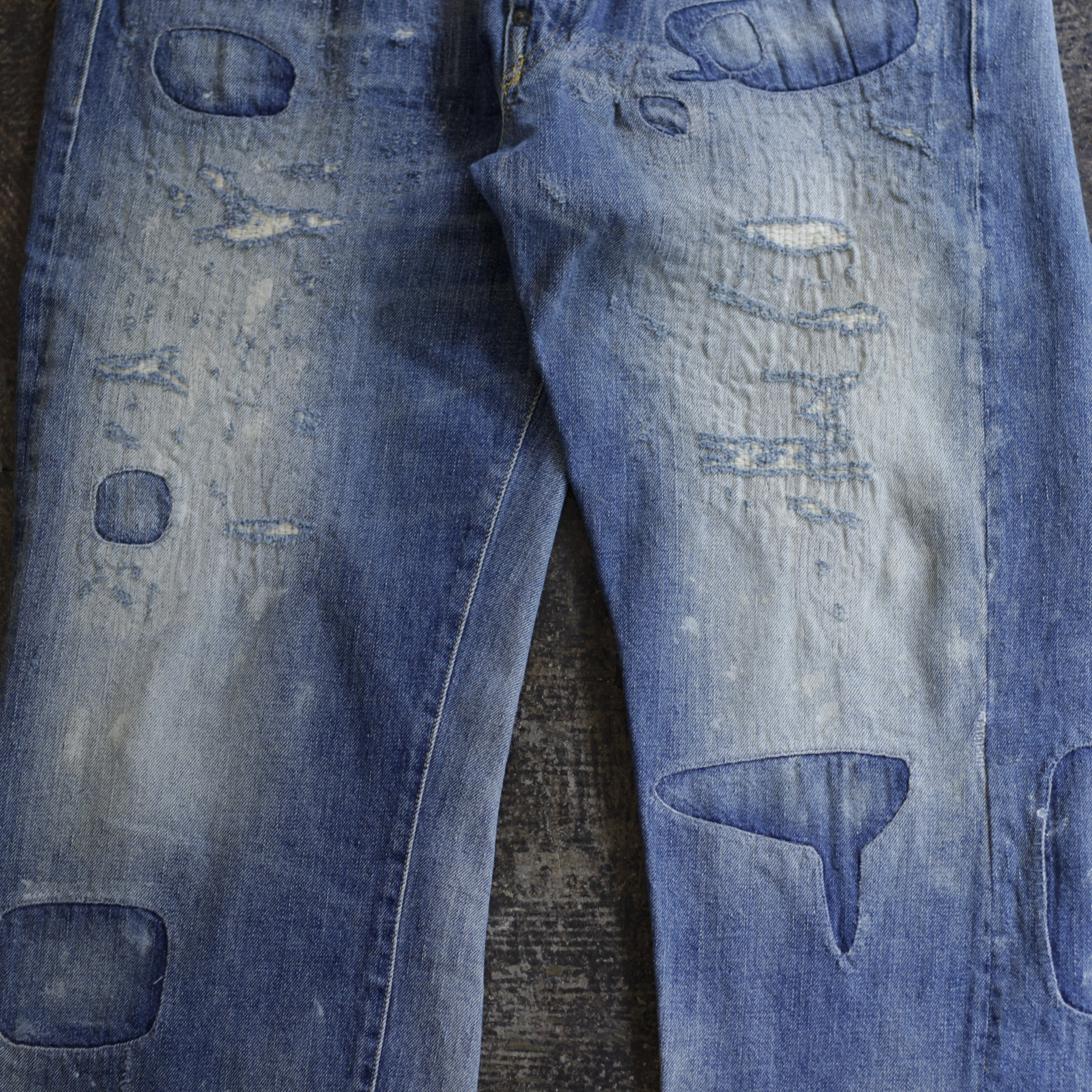 LEVI'S VINTAGE CLOTHING Denim “1933s 501XX Model” | NICE des