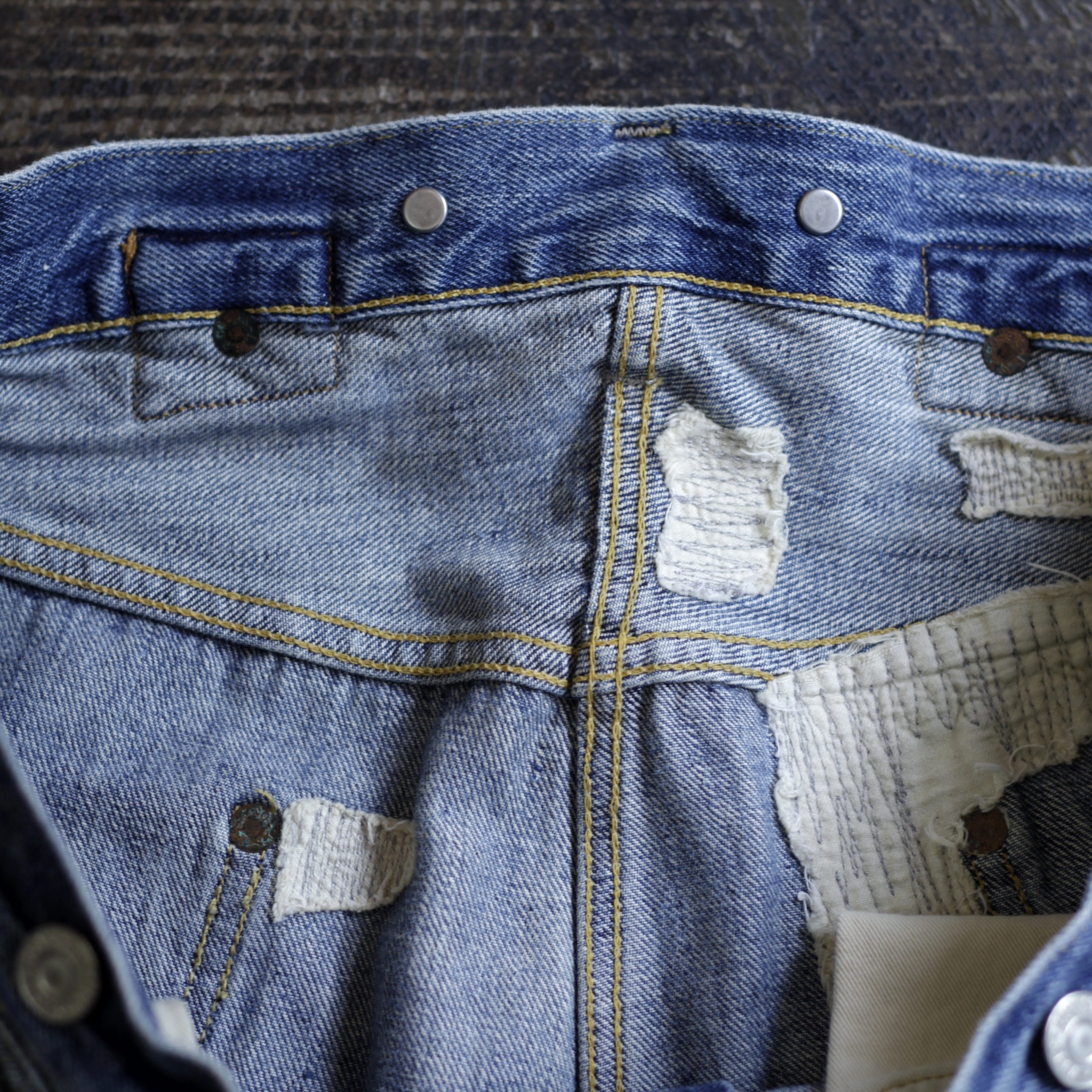 LEVI'S VINTAGE CLOTHING Denim “1933s 501XX Model” | NICE des LEVI'S VINTAGE CLOTHING Denim “1933s 501XX Model” | NICE des