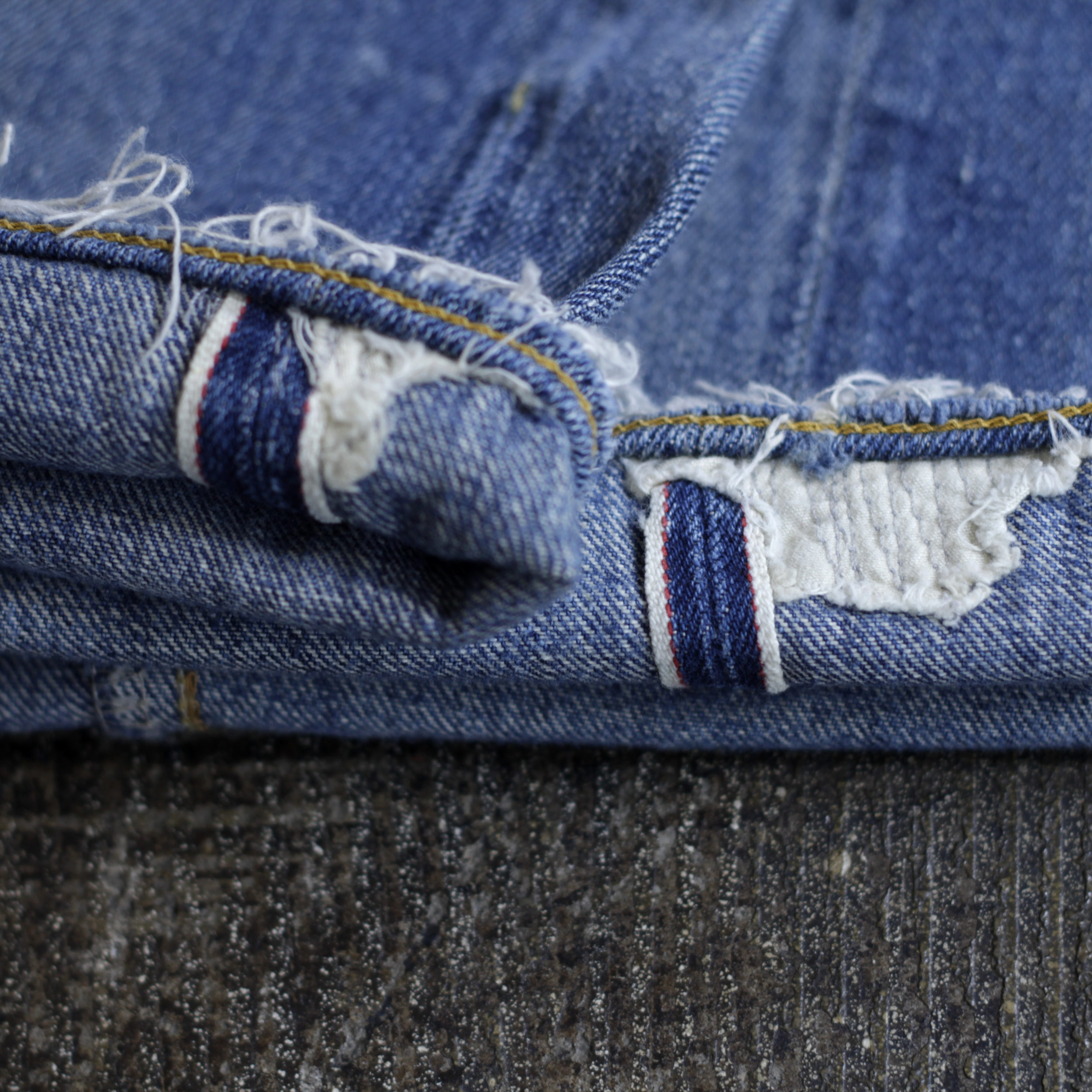 LEVI'S VINTAGE CLOTHING Denim “1933s 501XX Model” | NICE des