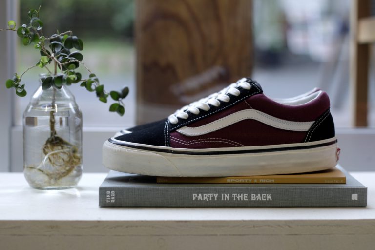 VANS OLD SKOOL 36 DX “ANAHEIM FACTORY PACK”