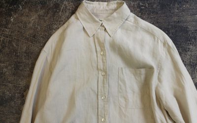 Eddie Bauer L/S Linen Shirts