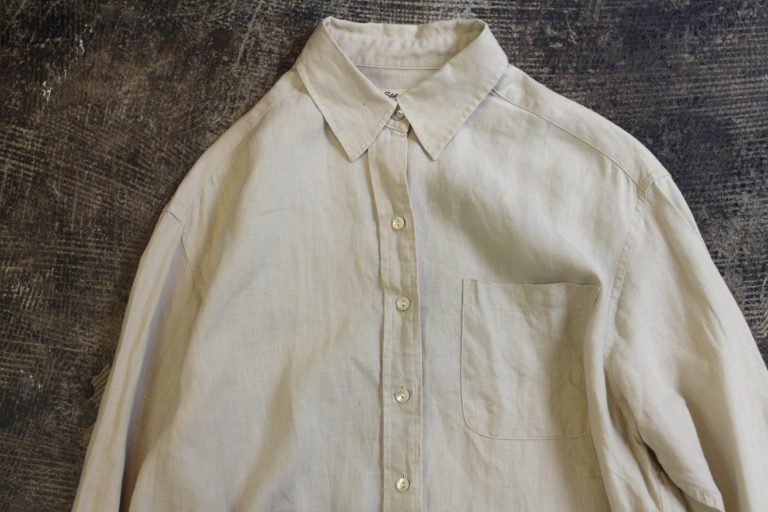 Eddie Bauer L/S Linen Shirts