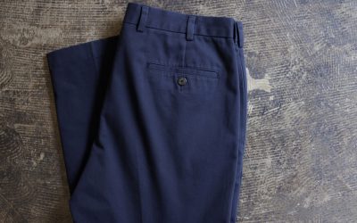 Brooks Brothers Cotton Chino Pants