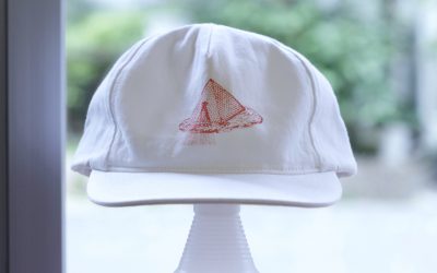 BIANCA CHANDON Pyramid 5Panel Cap