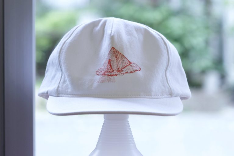 BIANCA CHANDON Pyramid 5Panel Cap