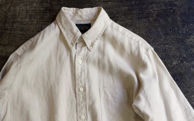 OLD J.CREW 90’s Linen Shirt