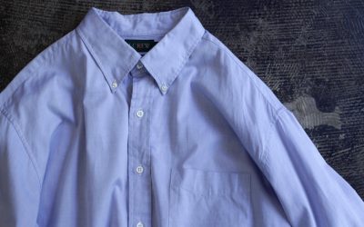 OLD J.CREW 90’s B.D. Cotton Shirt