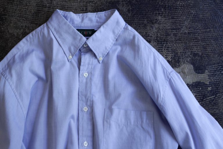 OLD J.CREW 90’s B.D. Cotton Shirt