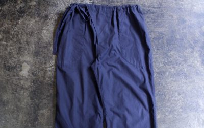 MONITALY Nayarit Cotton Easy Pants