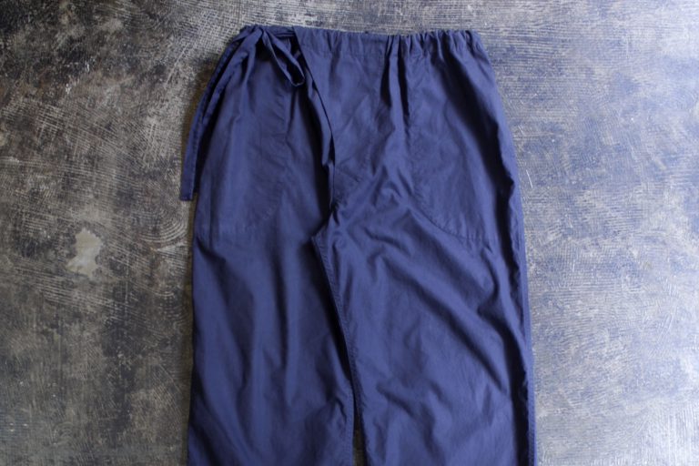 MONITALY Nayarit Cotton Easy Pants