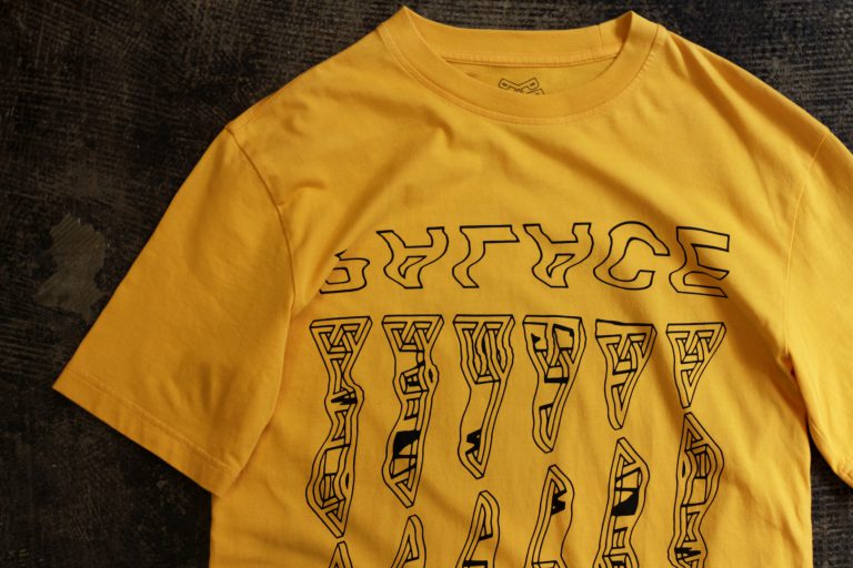 Palace Skateboards Logo Print T-Shirts
