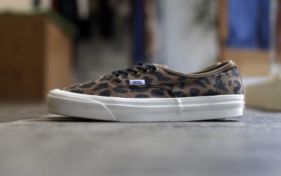 VANS Authentic 44 DX “Anaheim Factory Collection”