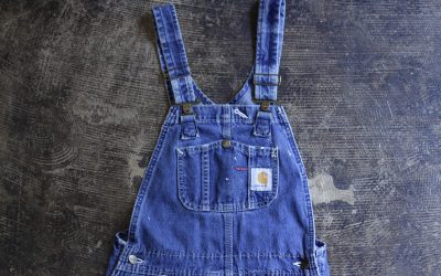 Carhartt Vintage Denim Over All