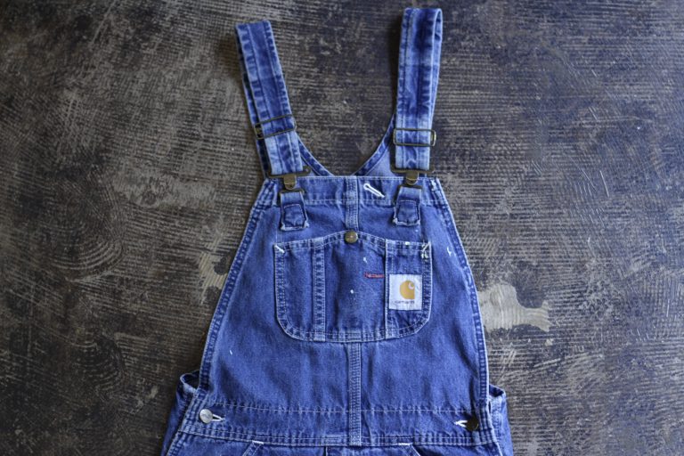 Carhartt Vintage Denim Over All