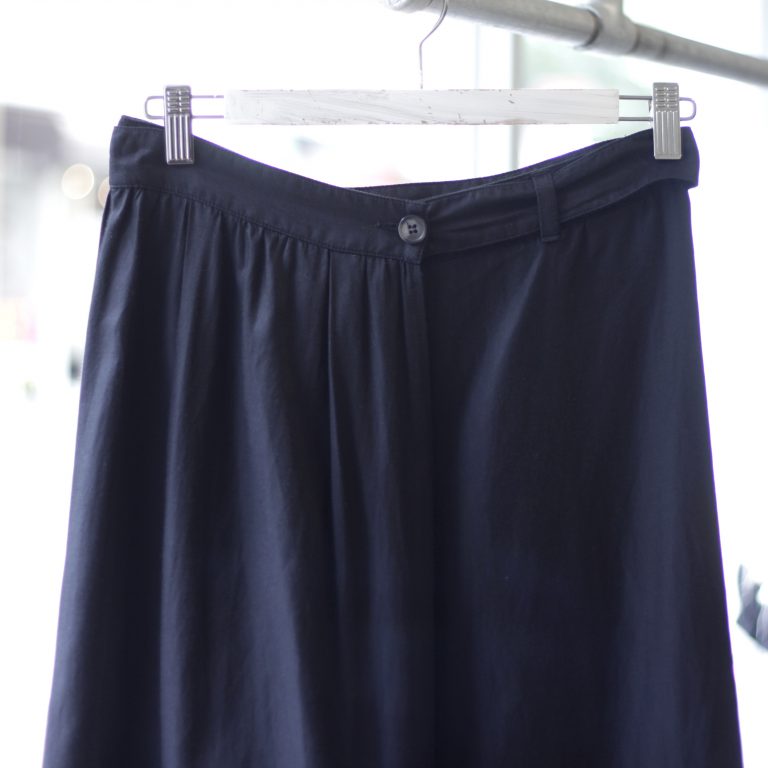 MM⑥ Maison Margiela 2Way Wrap Skirt